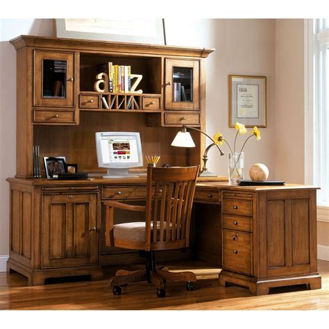 Oak L Shaped Desk - Ideas on Foter