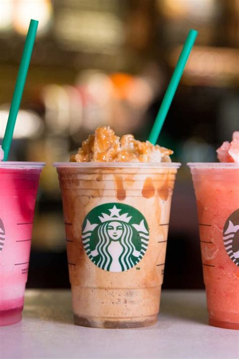 47 Best Starbucks Drinks - Coffee at Three