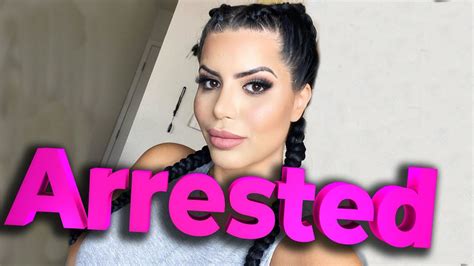 Larissa Lima Arrested; 90 Day Fiance Star in ICE Custody - YouTube