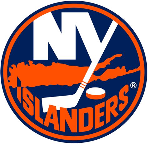 New York Islanders Logo - Primary Logo - National Hockey League (NHL ...