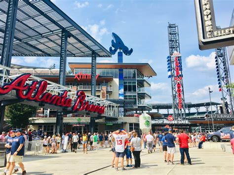 Atlanta Braves Stadium: Things to Know Before You Go - Ramble Atlanta