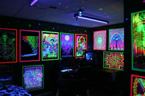 Blacklight Posters | Hip Forums