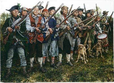 Minutemen | Revolutionary war, American history, Man and dog