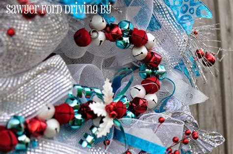 Sawyer Ford Driving By: Craftaholics Anonymous Handmade Gift Exchange