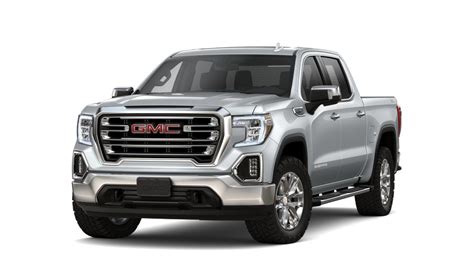 New 2022 GMC Sierra 1500 Limited SLT Crew Cab in Wenatchee # | Don ...