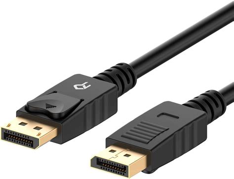 Cable Matters 4K DisplayPort To DisplayPort Cable (DP To DP Cable, Display Port Cable) Feet 4K ...