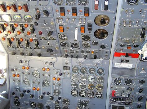 707-387C Flight Engineer Panel | Cockpit, Boeing 707, Engineering