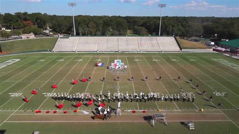 Pine Ridge High School Marching Band MPA 2013 - YouTube