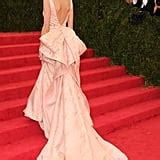 Taylor Swift at the Met Gala 2014 | POPSUGAR Celebrity