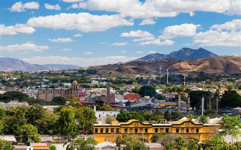 You Can Take a Tequila Train to Mexico's Most Magical Town