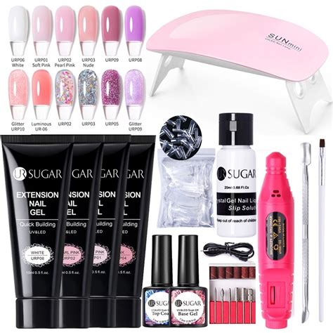 Your Ultimate Guide to the Top 5 Best Gel Nail Kit Sets in the ...