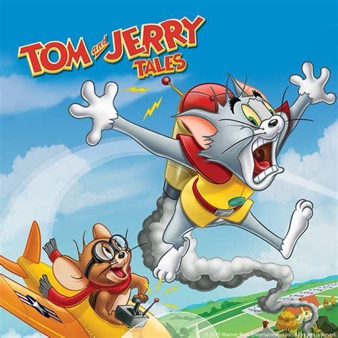 Tom and Jerry Tales, Season 1 on iTunes