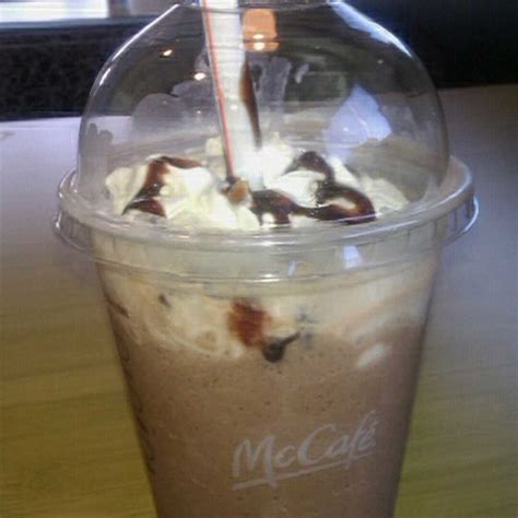 mcdonalds frappe ingredients caffeine - Appreciate Blook Image Database