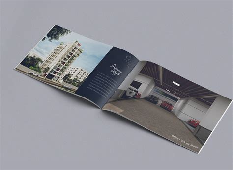 Luxury Real Estate Brochure :: Behance