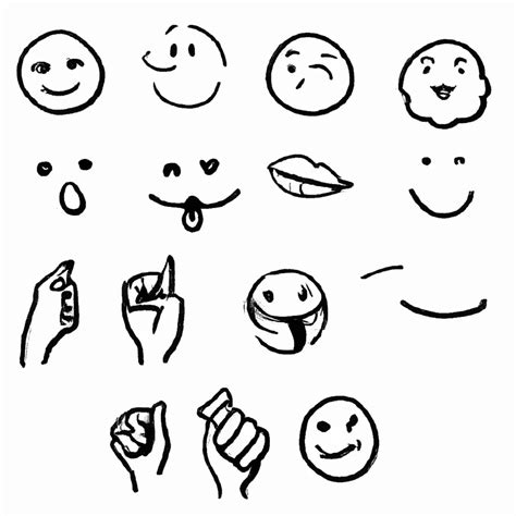 Descubra Como Desenhar Emoji Incríveis! (Tutorial Fácil)