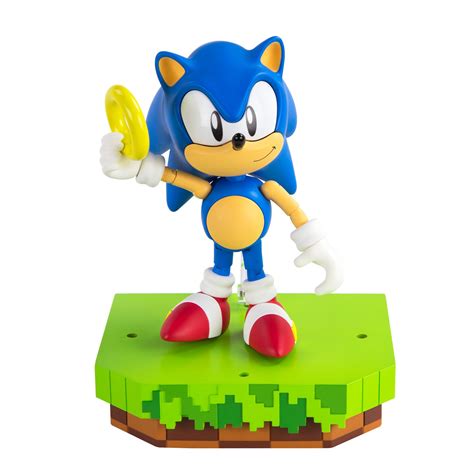 Sonic Classic 1991 Ultimate Figure, Blue 53941221034 | eBay