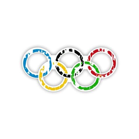 Olympic Rings PNG, Vector, PSD, and Clipart With Transparent - Clip Art ...