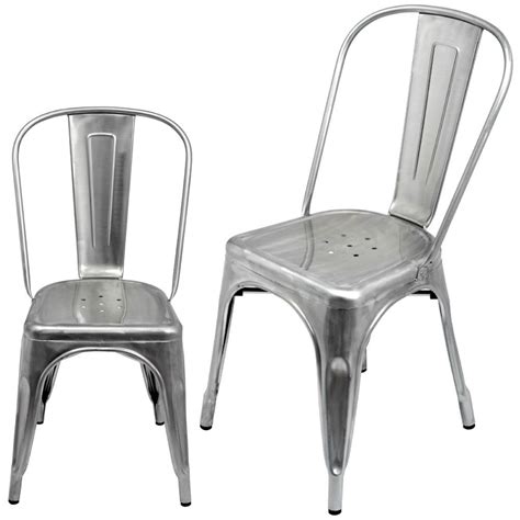 Kitchen chairs metal | Hawk Haven