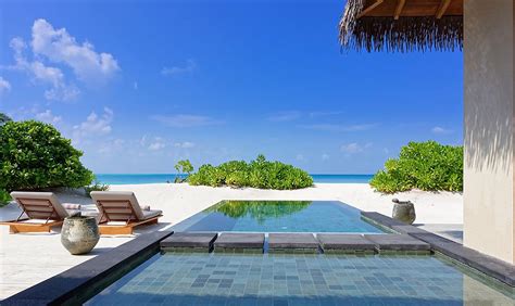 Intercontinental Maldives Resort | Neoscapes Maldives