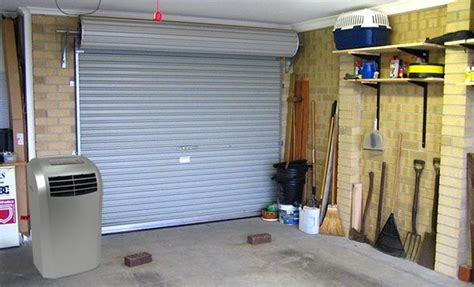 Why You Could (But Shouldn’t) Use A Garage Air Conditioner | Garage air conditioner, Air ...