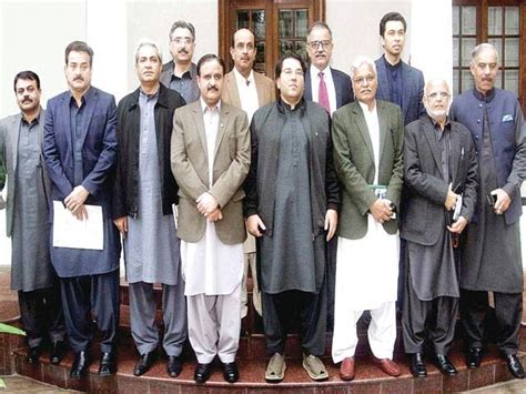 CM, PTI leaders take up govt, party matters