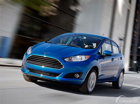 Review Ford Fiesta EcoBoost 2014