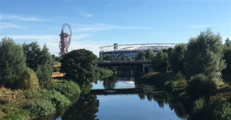 What Happened To London's Olympic Park, Stratford? - Wander Mum