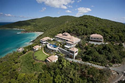 For $14.5M Villa Pearl Could be Your Own Caribbean Paradise