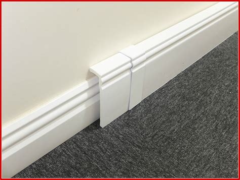 Buy 100mm UPVC Skirting Board Cover 2 x 2.5m Online at desertcartINDIA