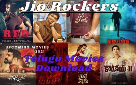 Enjoy Watching Free Movies With Telugu Version Free-Jio Rockers