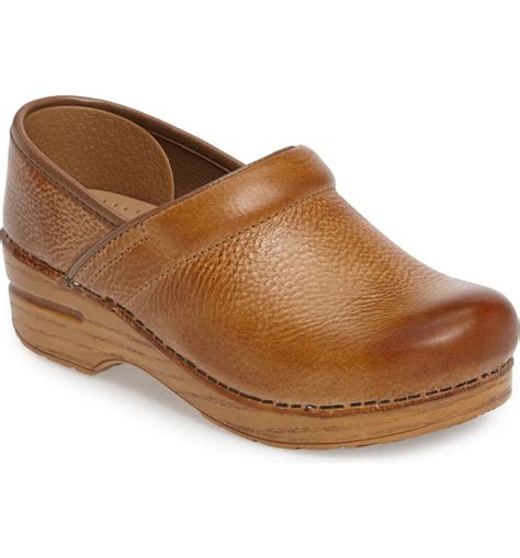 Dansko Distressed Professional Clog (Women) | Nordstrom