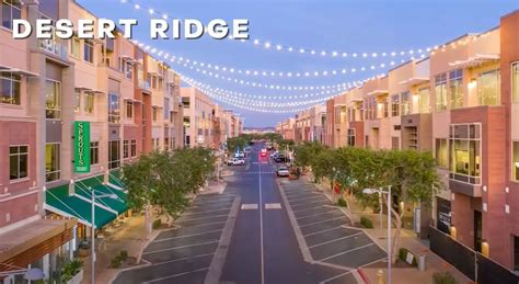 Desert Ridge: The Best Place to Stay and Shop in North Phoenix, AZ - Lost In Phoenix