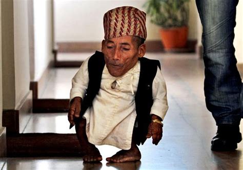 World shortest man Chandra Bahadur Dangi dies | World News – India TV