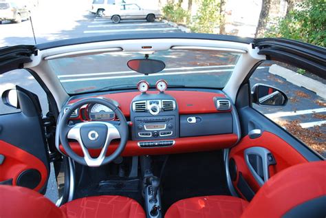 Smart Car Interior - a photo on Flickriver