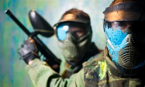 5 Tips for Choosing the Best Paintball Gear for Beginners