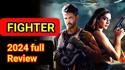 Fighter Movie 2024: Review, Star Cast & Release Date, Trailer,जानिए मूवी से जुड़ी फुल जानकारी ...