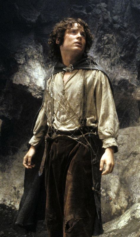 Frodo in Shelob's Lair | The Lord of the Rings - The Return of the King | Frodo, Frodo baggins ...