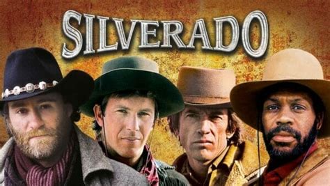 Silverado 1985 Movie Review - W2Mnet