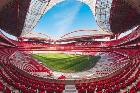 Visite du stade Benfica à Lisbonne - Réservez sur Civitatis.com