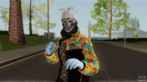 Skin Random 86 (Outfit Import Export) for GTA San Andreas