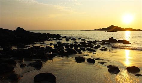 Om Beach – Soothing and Peaceful | Karnataka.com