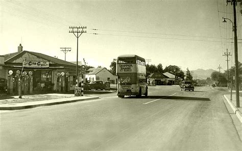 Voortrekker Rd,Bellville, early 1950's | Old photos, Most beautiful ...