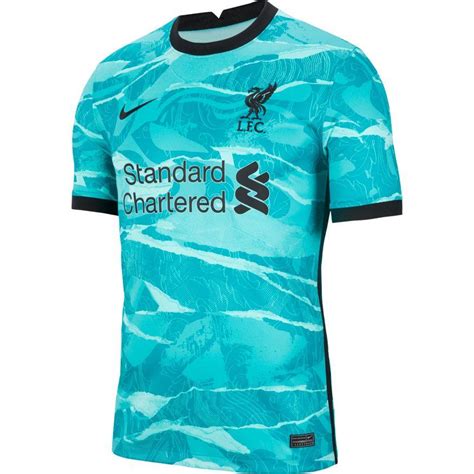 Liverpool Fc Away Kit 20/21 / Why Teal Was The Colour Picked For ...