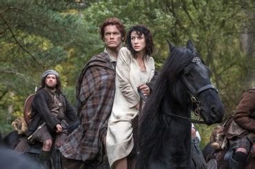 Outlander TV show on Starz: returning