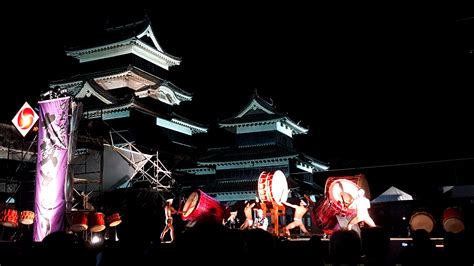 Taiko Drum Festival | Visit Matsumoto