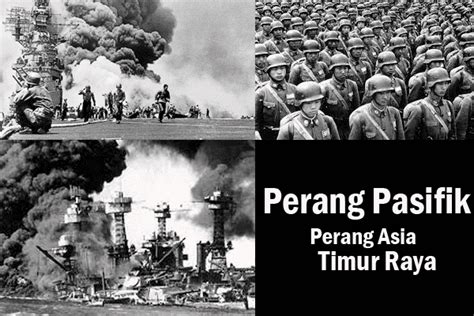 Perang Dunia II di Asia Pasifik - Blog Sejarah