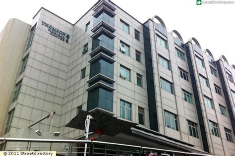 Thomson Medical Centre Image Singapore