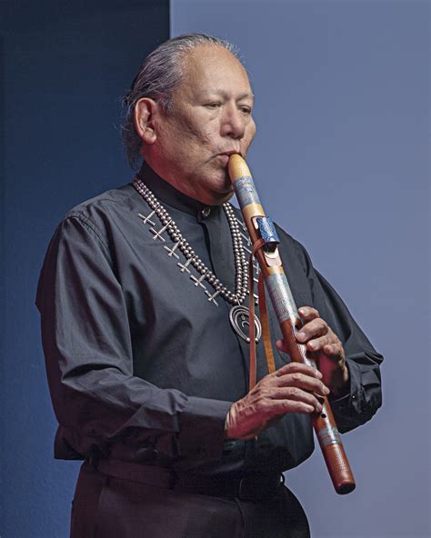 Native American Flute Virtuoso R. Carlos Nakai to Perform at Bankhead ...