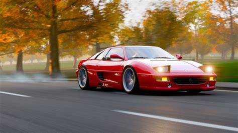 Ferrari F355 Wallpapers | SuperCars.net