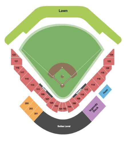 Surprise Stadium Tickets And Surprise Stadium Seating Chart Buy - Stadium Seating Chart